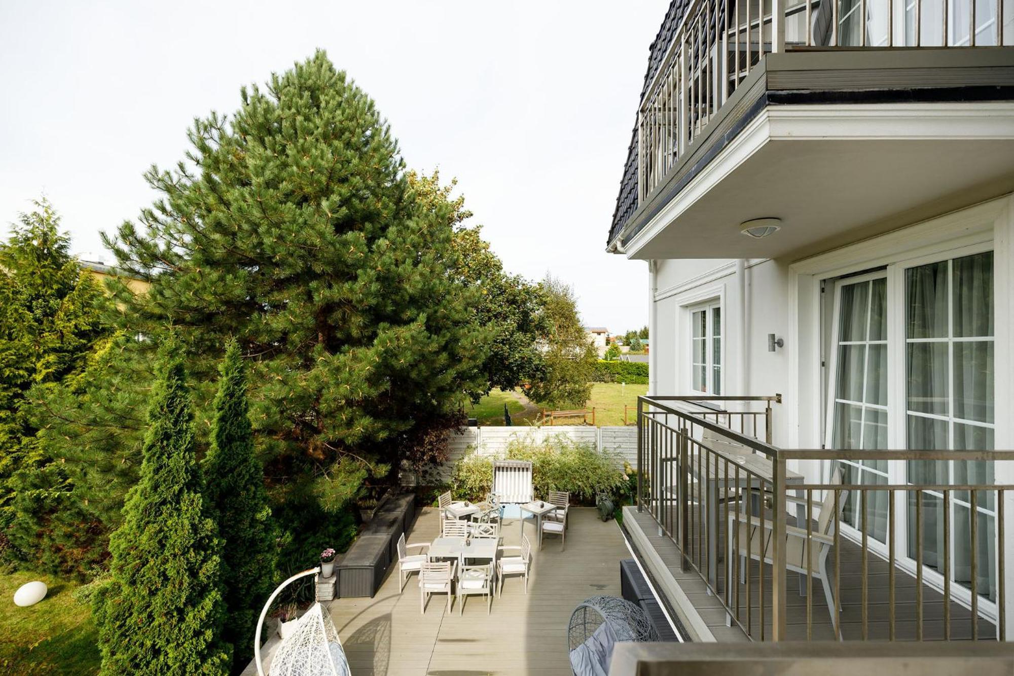Villa Astra Baltica Miedzyzdroje Exteriér fotografie