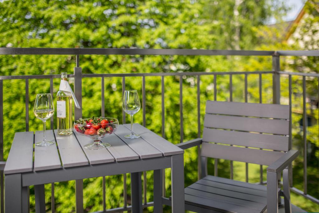 Villa Astra Baltica Miedzyzdroje Exteriér fotografie
